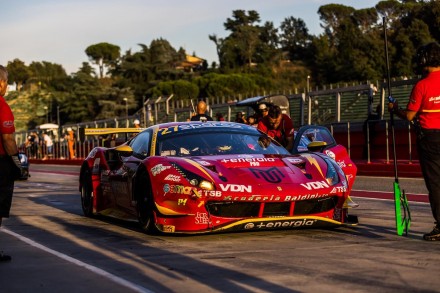 Ultima gara al Mugello del Campionato Italiano GT3: la Scuderia Baldini 27 in corsa per il titolo